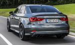 Audi S3 Sedan by ABT 2015 года
